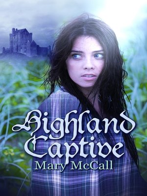cover image of Highland Captive